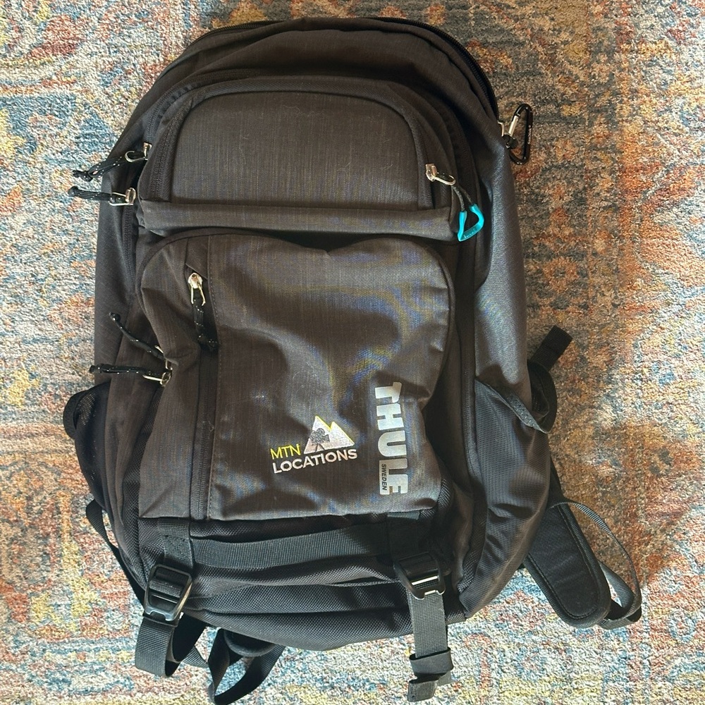 Thule Stravan 15” Computer Laptop Backpack